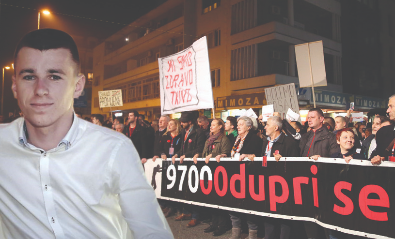 Pokret „Odupri se“ koristi studente za svoje ciljeve Pokret „Odupri se“ koristi studente za svoje ciljeve