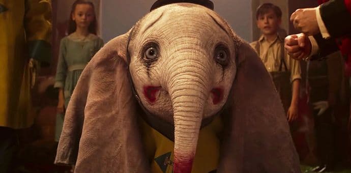 Slon možda leti – ali film pada Slon možda leti – ali film pada