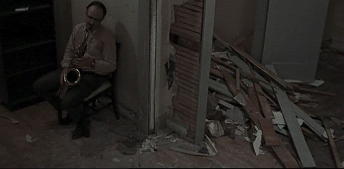 Paranoja u saksofonu Paranoja u saksofonu