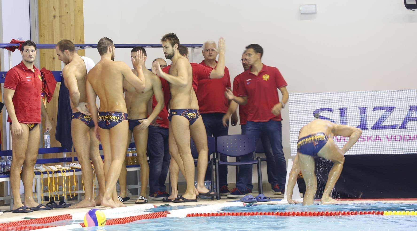 "Ajkule" sa Srbijom za peto mjesto "Ajkule" sa Srbijom za peto mjesto