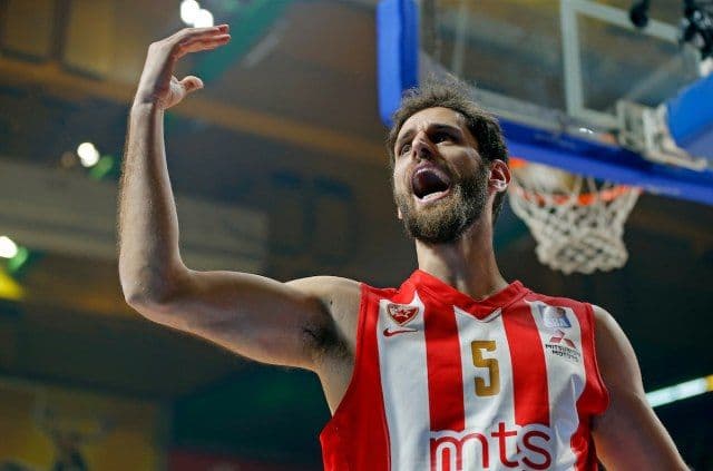 Zvezda prvi finalista, Perperoglu presudio Partizanu! Zvezda prvi finalista, Perperoglu presudio Partizanu!