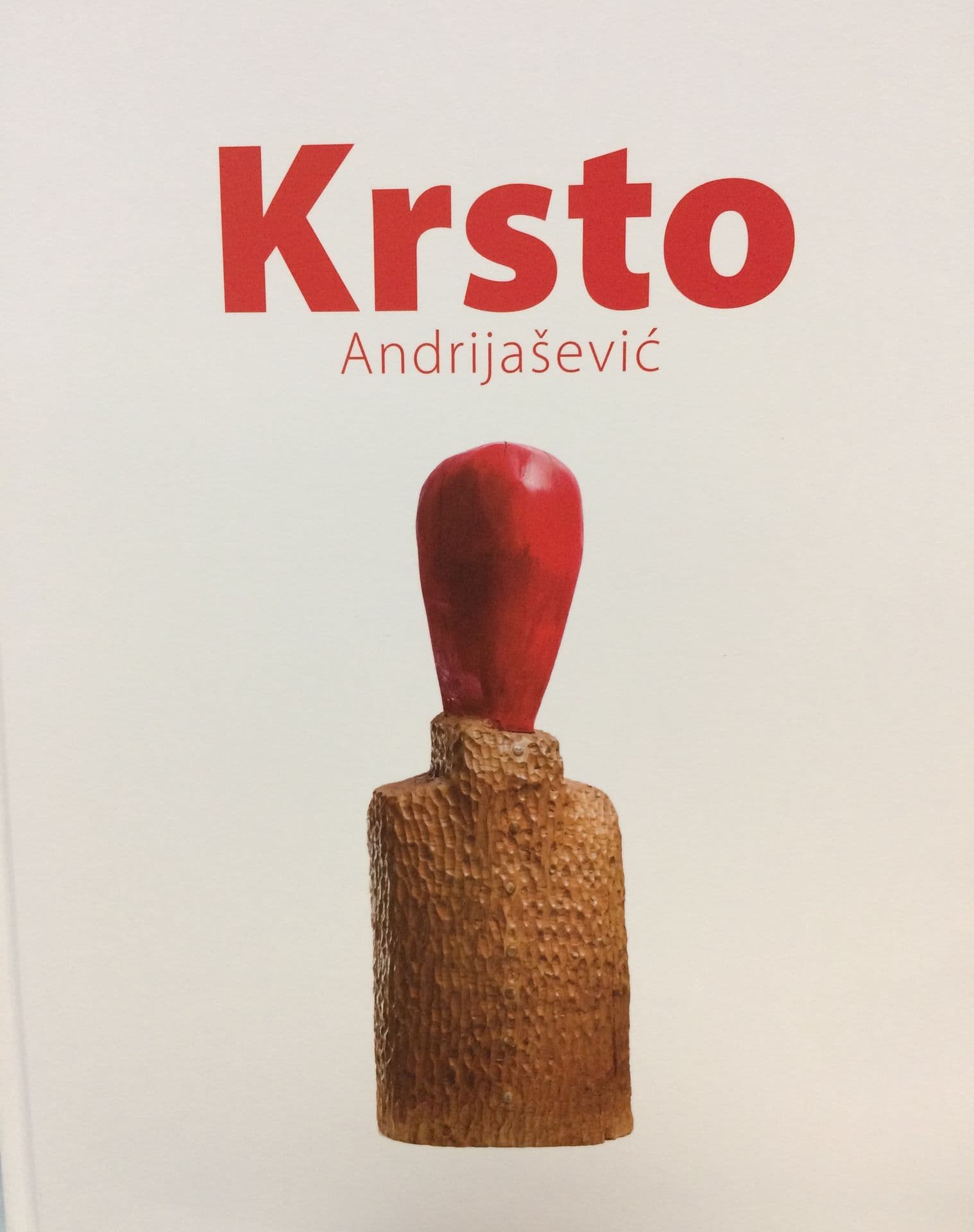 krstoandrijasevicmonografijasajamknjiga