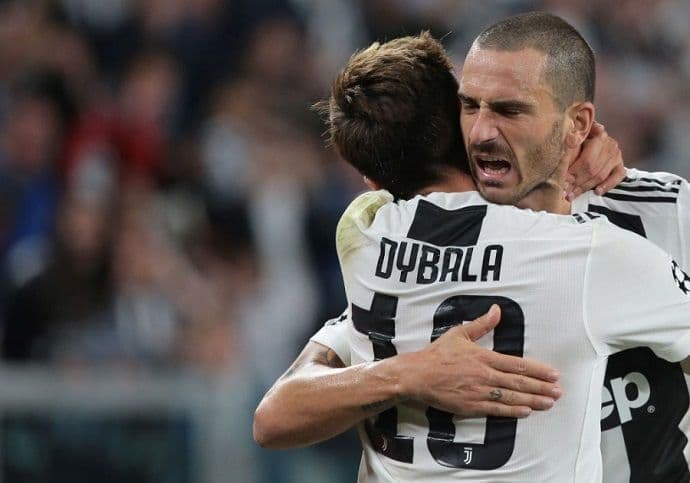 Juventus pobijedio Milan nakon preokreta Juventus pobijedio Milan nakon preokreta