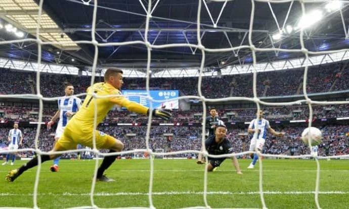 Siti minimalcem obezbijedio plasman u finale FA kupa Siti minimalcem obezbijedio plasman u finale FA kupa