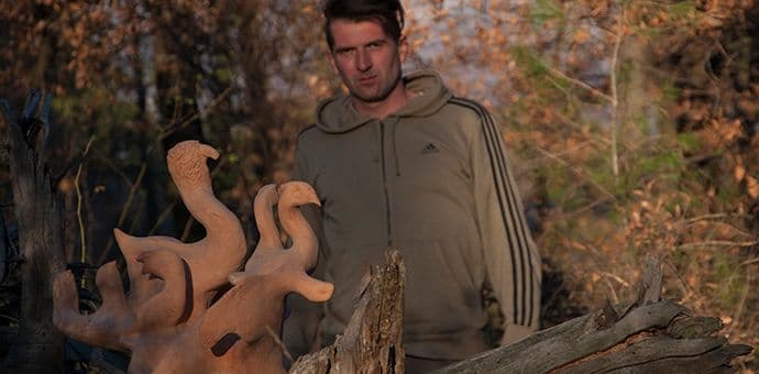 Bjekstvo kroz američka bespuća Bjekstvo kroz američka bespuća