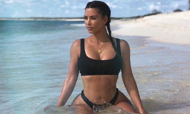 Kim odabrala ime za sina Kim odabrala ime za sina