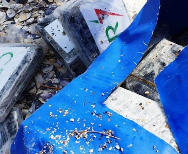 Što spaja Kristijana Ronalda, 100 kg kokaina i dvojicu Srba? Foto: Tviter