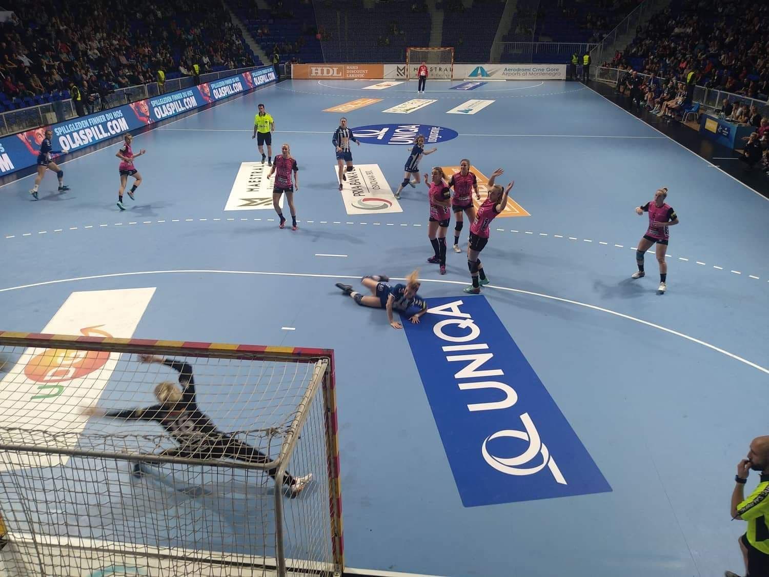 "Plave" s minus pet na revanš Vajpersu! Foto: K.B.