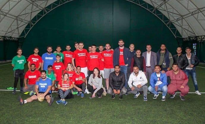 Mladi DPS Podgorica: “Ujedinjeni u različitosti!” Mladi DPS Podgorica: “Ujedinjeni u različitosti!”