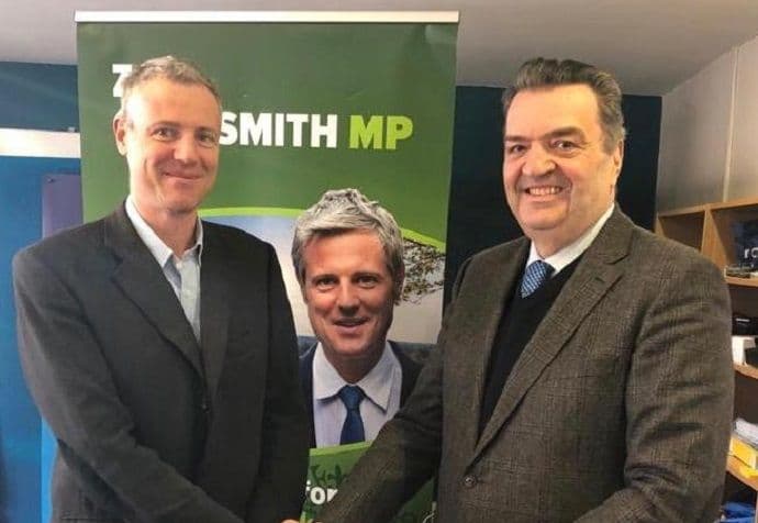 Knežević: Goldsmit izrazio zabrinutost zbog ponašanja crnogorske Vlade Knežević: Goldsmit izrazio zabrinutost zbog ponašanja crnogorske Vlade