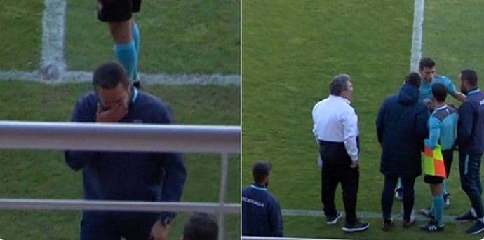 Igraču poginula majka, trener u suzama prekinuo utakmicu Igraču poginula majka, trener u suzama prekinuo utakmicu