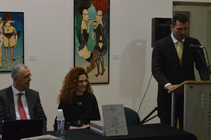 Promocija devetog časopisa Nova antička Duklja Promocija devetog časopisa Nova antička Duklja