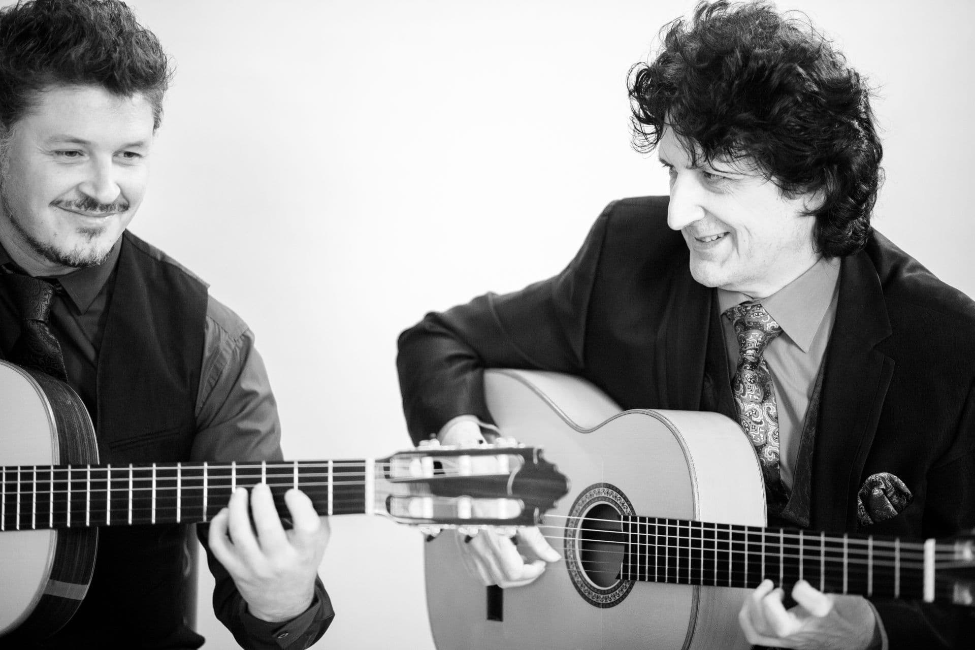 Manuel Kanjizares i Anjelo Deziderio specijalni gosti Međunarodnog takmičenja gitarista Manuel Kanjizares i Anjelo Deziderio specijalni gosti Međunarodnog takmičenja gitarista