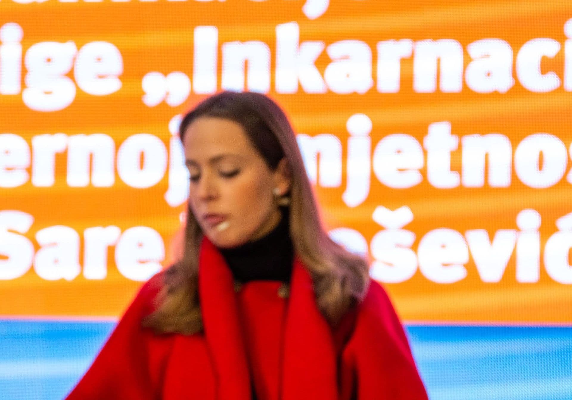 Predstavljena knjiga "Inkarnacija nacionalne tematike u operskoj umjetnosti Crne Gore" Sare Vujošević Fotografija by Boško Ivović