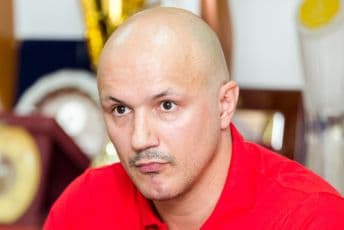 ROGANOVIĆ: Protiv Srbije teška borba 60 minuta Foto: RSCG