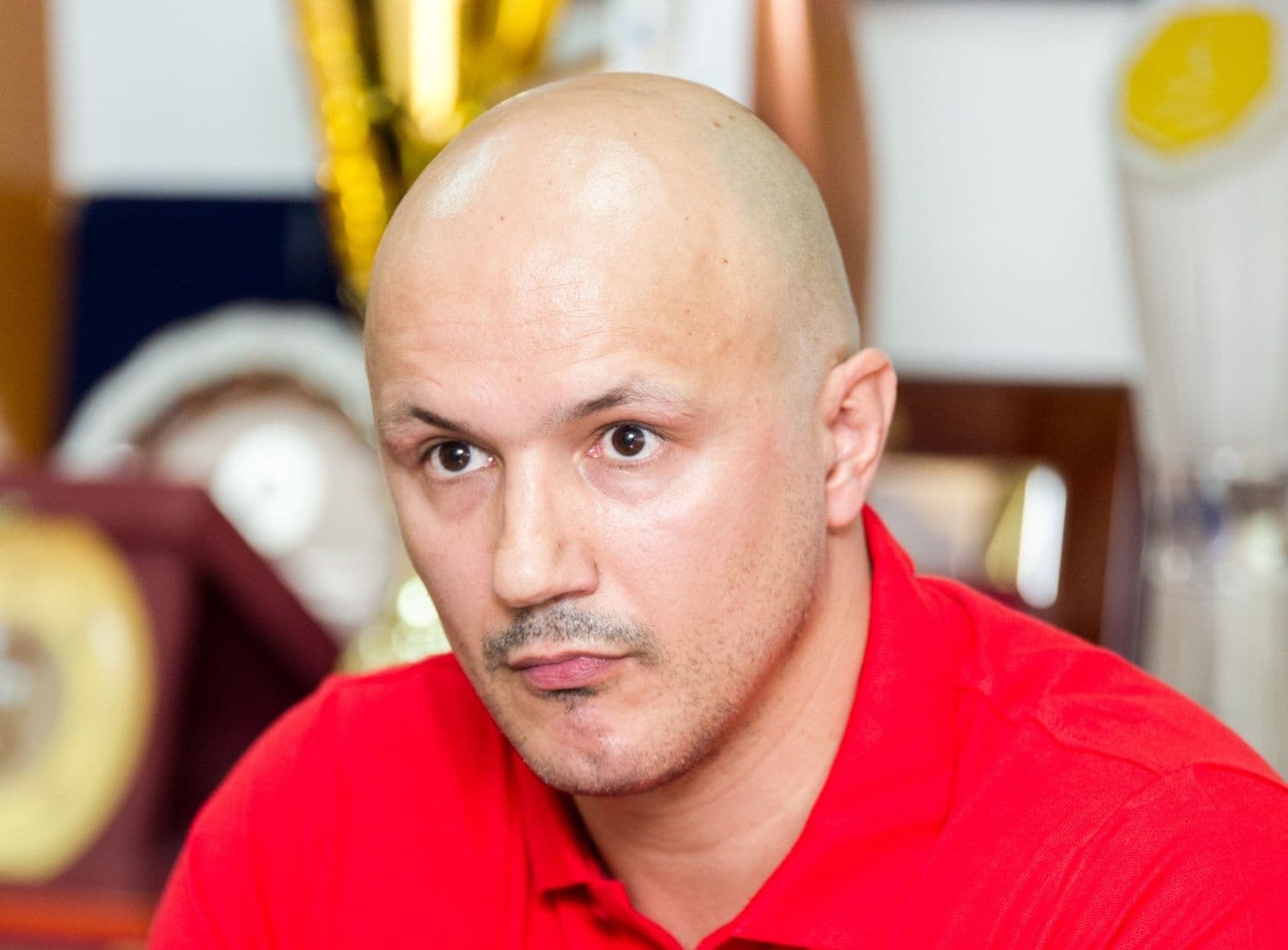 Agresivnom odbranom da pariramo Dancima Foto: Stefan Ivanović/RSCG