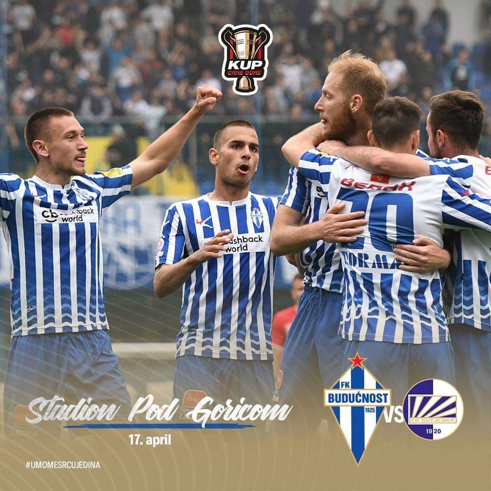 Crnogorski derbi u polufinalu kupa Crnogorski derbi u polufinalu kupa