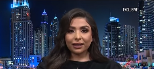 Unuka Sadama Huseina: Odlučila sam da ispričam priču o svojoj porodici Unuka Sadama Huseina: Odlučila sam da ispričam priču o svojoj porodici