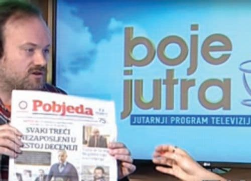 Dnevna doza uvreda (VIDEO) Dnevna doza uvreda (VIDEO)