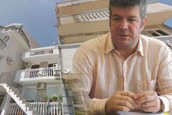 Kuljača nije dobio upotrebnu dozvolu za kuću u Bečićima