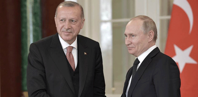 Putin i Erdogan razgovarali o isporuci sistema S-400 u Tursku Putin i Erdogan razgovarali o isporuci sistema S-400 u Tursku