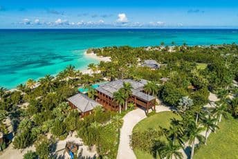 Prodaje se raskošna vila Brusa Vilisa