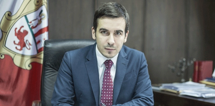 Jokić podnio tužbu zbog smjene Jokić podnio tužbu zbog smjene