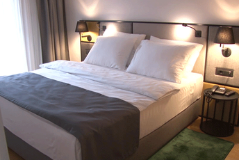 U hotelima ostvareno 4,5 miliona noćenja U hotelima ostvareno 4,5 miliona noćenja