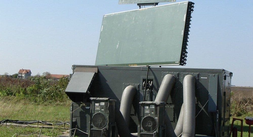 NATO donira 3D radar Crnoj Gori NATO donira 3D radar Crnoj Gori