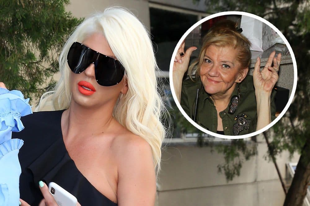 Karleuša vodi Marinu Tucaković u Kinu na liječenje Foto: Damir Dervišagić