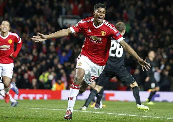 Rašfordu novi ugovor Rašfordu novi ugovor