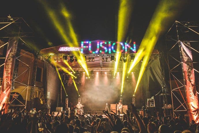 Stigao je novi talas izvođača za Addiko Fusion binu na Exitu! Stigao je novi talas izvođača za Addiko Fusion binu na Exitu!