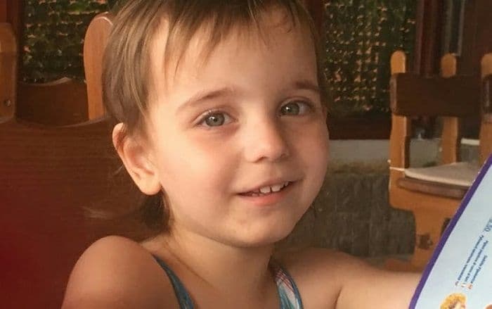 Od Teletona za liječenje Selene Mandić 80.000 eura Od Teletona za liječenje Selene Mandić 80.000 eura