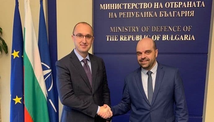 Crnogorski kadeti od septembra na bugarskoj vojnoj akademiji Crnogorski kadeti od septembra na bugarskoj vojnoj akademiji