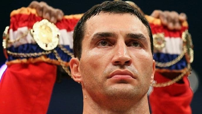 Kličko spašen iz zapaljene jahte! Kličko spašen iz zapaljene jahte!