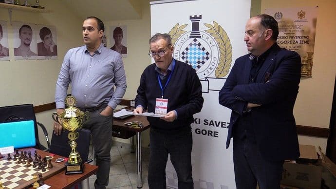 U subotu Rapid rejting turnir U subotu Rapid rejting turnir