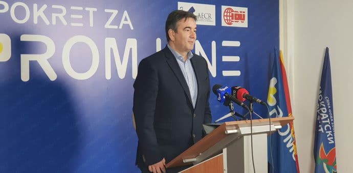 Front je najveći finansijer protesta pokreta „Odupri se“ Front je najveći finansijer protesta pokreta „Odupri se“