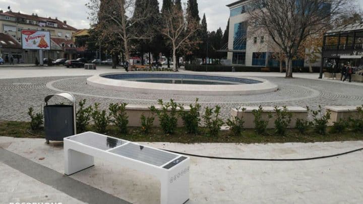 Podgorica dobila Trg Argentina, Ankarski bulevar, Ulicu Kolovrat i Evropsku ulicu Podgorica dobila Trg Argentina, Ankarski bulevar, Ulicu Kolovrat i Evropsku ulicu