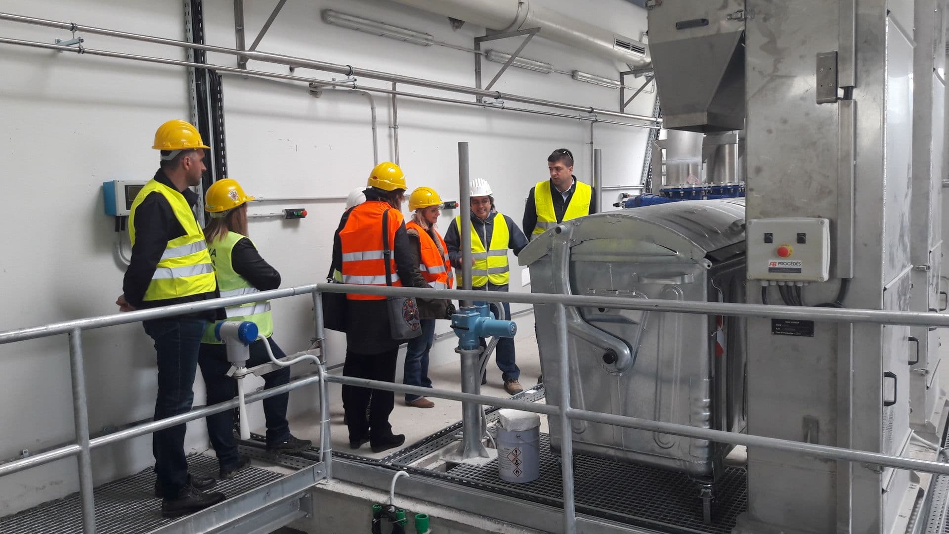 Uskoro počinje probni rad sistema za prečišćavanje otpadnih voda Uskoro počinje probni rad sistema za prečišćavanje otpadnih voda