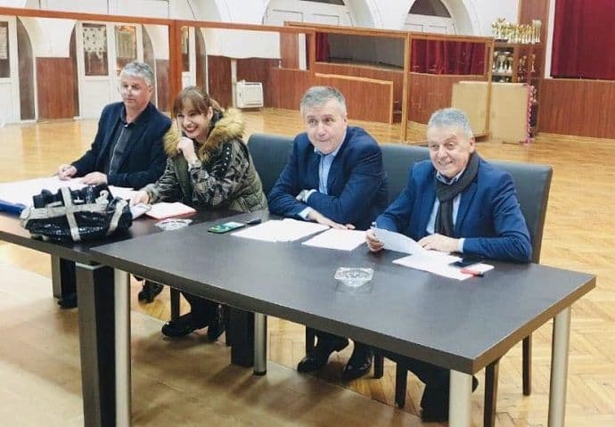 DPS: U Kotoru održane sjednice Izvršnog i Opštinskog odbora DPS: U Kotoru održane sjednice Izvršnog i Opštinskog odbora