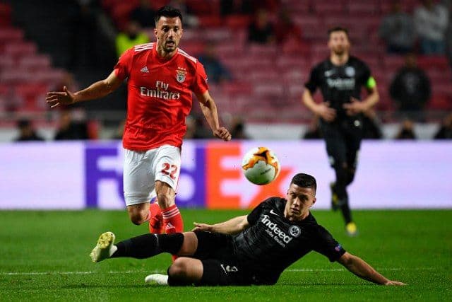 Ajntrah pao u Lisabonu, Arsenalova lekcija Napoliju Foto: Getty Images