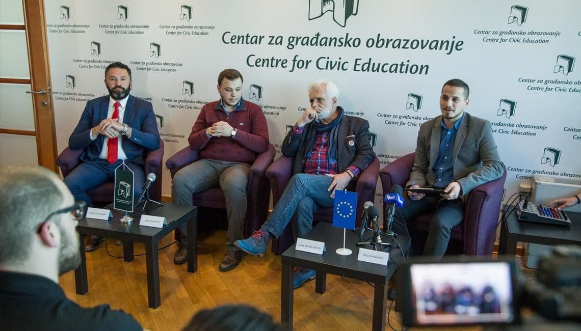 Potrebne promjene postojećih javnih politika i ponuda Potrebne promjene postojećih javnih politika i ponuda