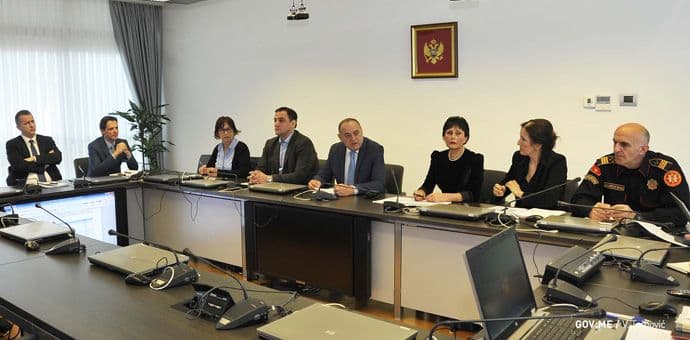 Kreću u intenzivnije suzbijanje sivog tržišta Foto: gov.me/V. Tomović