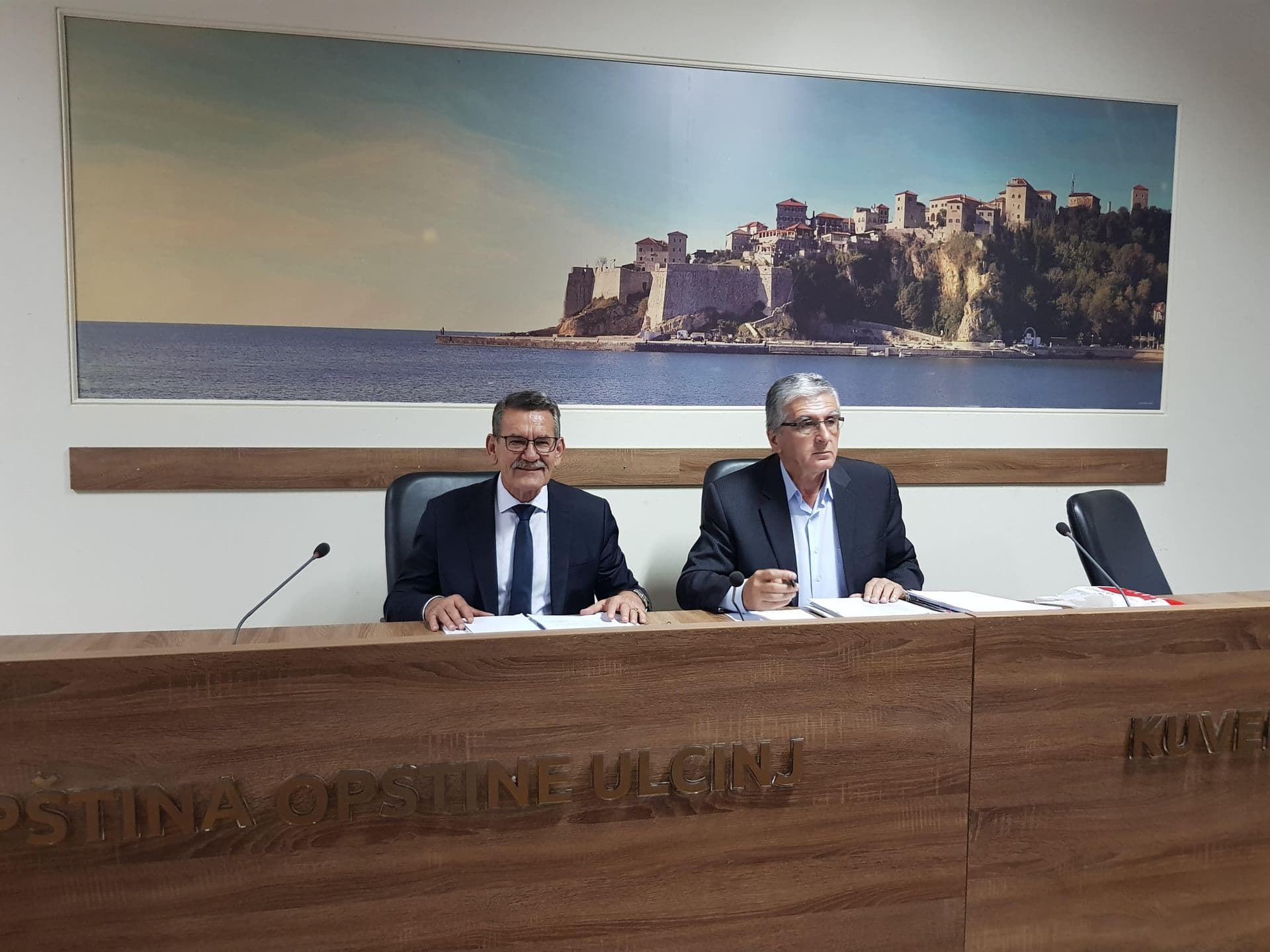 Izborna konferencija DPS-a u Ulcinju 30.juna Izborna konferencija DPS-a u Ulcinju 30.juna