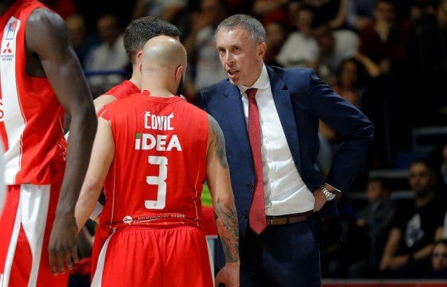 Tomić: Ništa nije gotovo, Budućnost će odreagovati Foto: Starsport