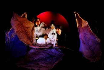 Andersenova bajka za najmlađe: „Ružno pače“ u nedelju u Dodestu Andersenova bajka za najmlađe: „Ružno pače“ u nedelju u Dodestu