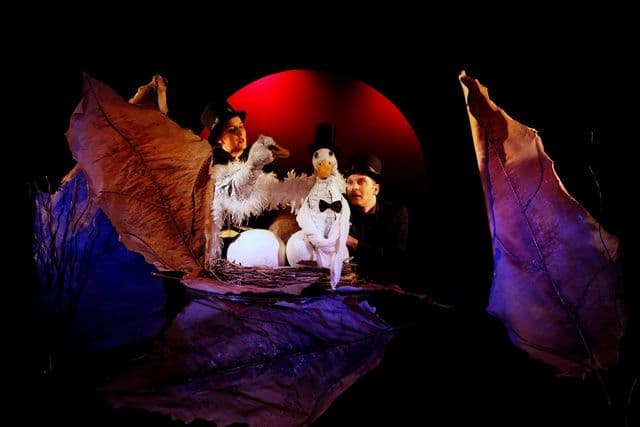 Ružno pače sjutra u Dodestu Ružno pače sjutra u Dodestu