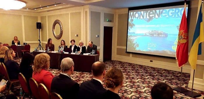 Turistička ponuda Budve predstavljena u Ukrajini Turistička ponuda Budve predstavljena u Ukrajini