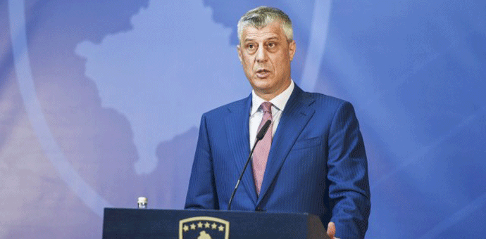 Tači: Borba OVK zauvijek ostaje čista i pravedna Tači: Borba OVK zauvijek ostaje čista i pravedna