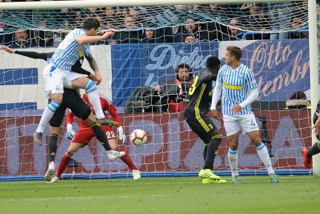 SPAL odložio slavlje "Stare dame" Photo by Mario Carlini / Iguana Press/Getty Images